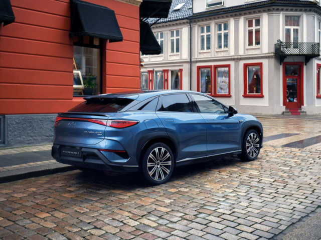 Image for 2025 BYD Sealion 7 Comfort 82.5kWh 