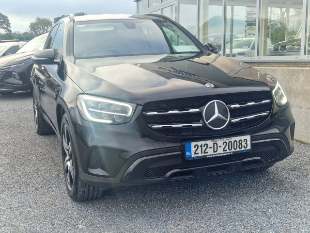 Image for 2021 Mercedes-Benz GLC Class 220D 5DR Auto 194BHP*QUALITY ASSURED USED CARS*SIMI APPROVED*GREAT RATE FINANCE AVAILABLE*WELCOME TO DAVID QUIGLEY AUTOS*