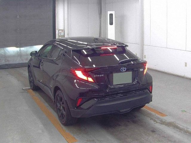 Image for 2022 Toyota C-HR 1.8 HYBRID AUTOMATIC - G MODE NERO EDITION - UPGRADED ALLOYS - BLACK HALF LEATHER - HEATED SEATS - 360 CAMERA