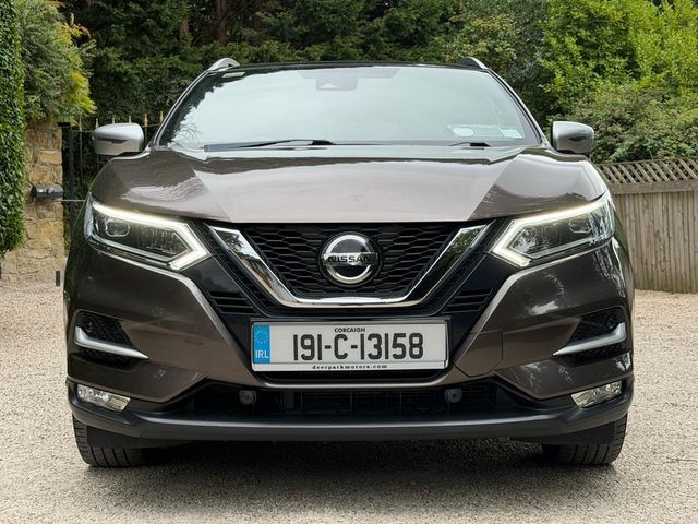 Image for 2019 Nissan Qashqai TEKNA+ DIG-T 160PS *Leather…Panoramic Roof…Huge Specification*