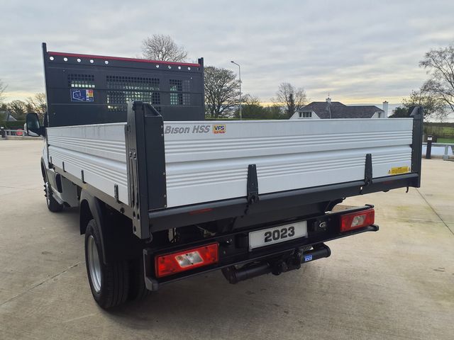 Image for 2023 Ford Transit 350 Twin Wheel Tipper