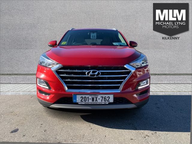 Image for 2020 Hyundai Tucson ix35 Executive 1.6 Diesel 5DR