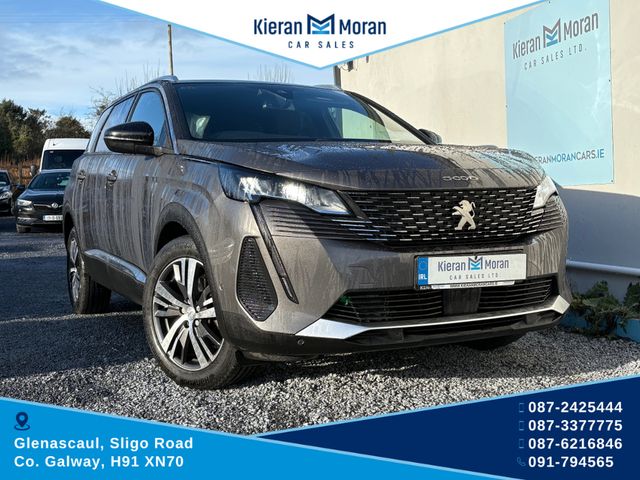 Image for 2023 Peugeot 5008 FL ALLURE