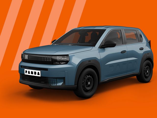 Image for 2026 Fiat Grande Panda POP Electric