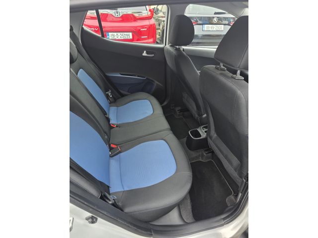 Image for 2019 Hyundai i10 2019 HYUNDAI I10 PREMIUM 1.0 LOw KMS