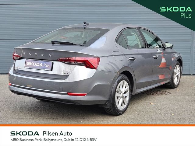 Image for 2025 Skoda Octavia Ambition 1.0TSI 110HP