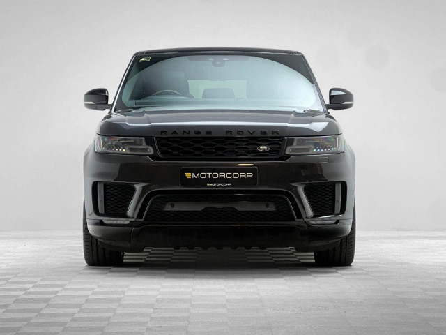 Image for 2021 Land Rover Range Rover Sport HSE P400E