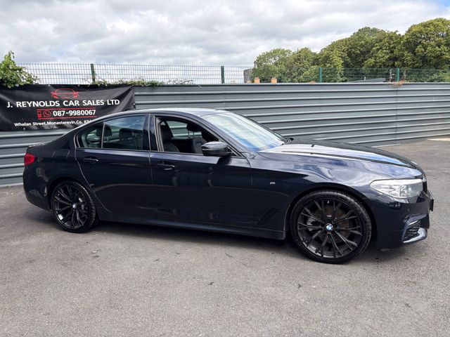 Image for 2020 BMW 5 Series 520d M Sport Auto