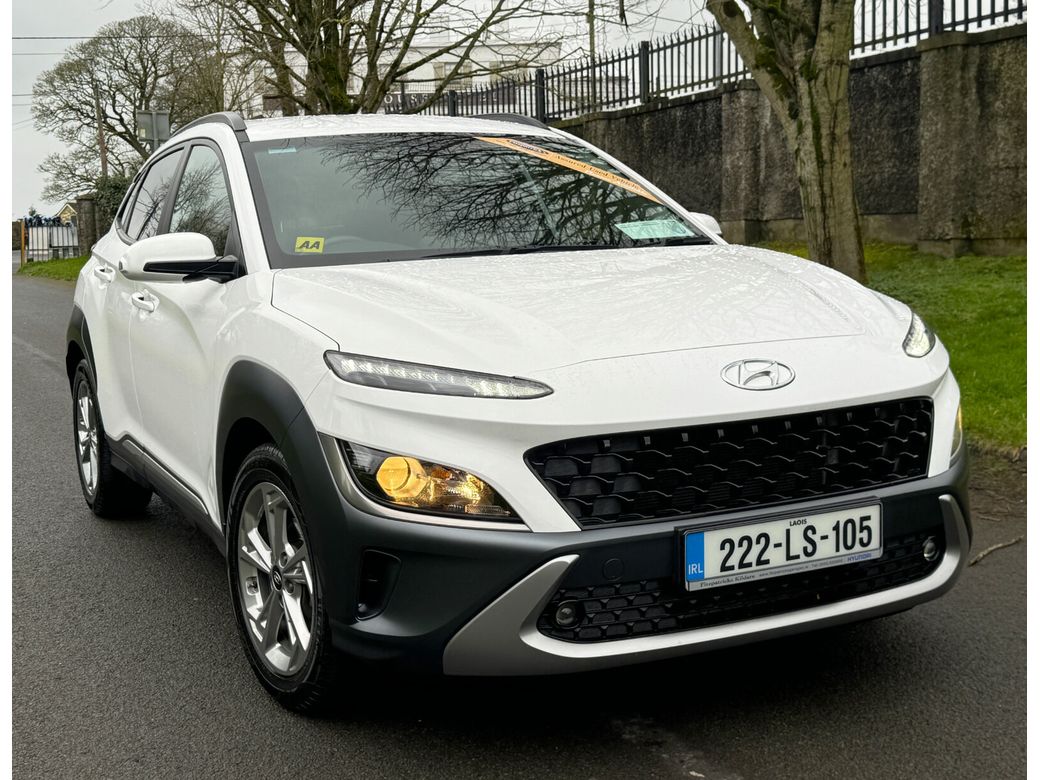 Image for 2022 Hyundai Kona 1.0 T-GDI Executive