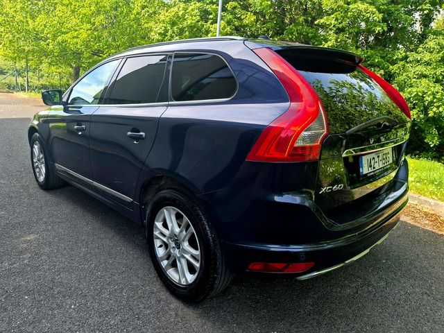 Image for 2014 Volvo XC60 D4 (181hp) AWD SE Lux Geartronic