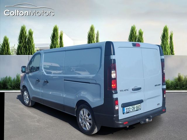 Image for 2022 Renault Trafic TRAFIC LL30 170 SPORT LWB