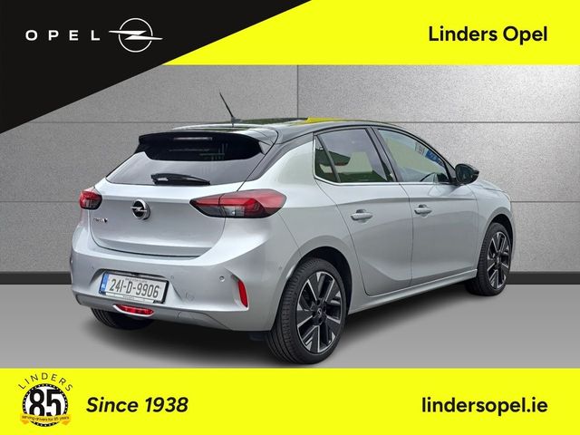 Image for 2024 Opel Corsa Top Spec Elite Electric 330km range, GREEN LOAN finance