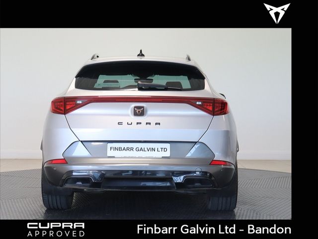 Image for 2021 Cupra Formentor Formentor e-Hybrid 204hp DSG