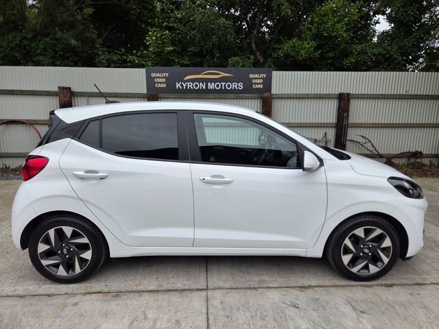 Image for 2023 Hyundai i10 i10 Deluxe Plus