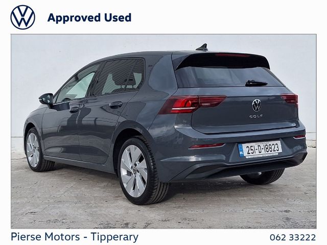 Image for 2025 Volkswagen Golf GOLF EDITION 75 1.5 TSI 116HP