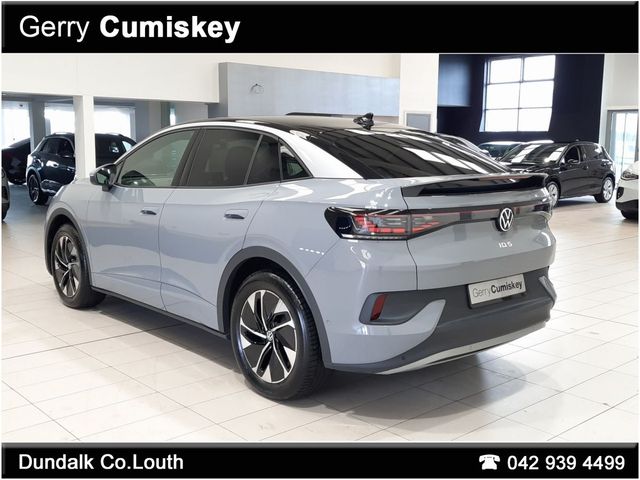 Image for 2025 Volkswagen ID.5 Match Pro | 286 BHP | 77kWh Battery | Moonstone Grey