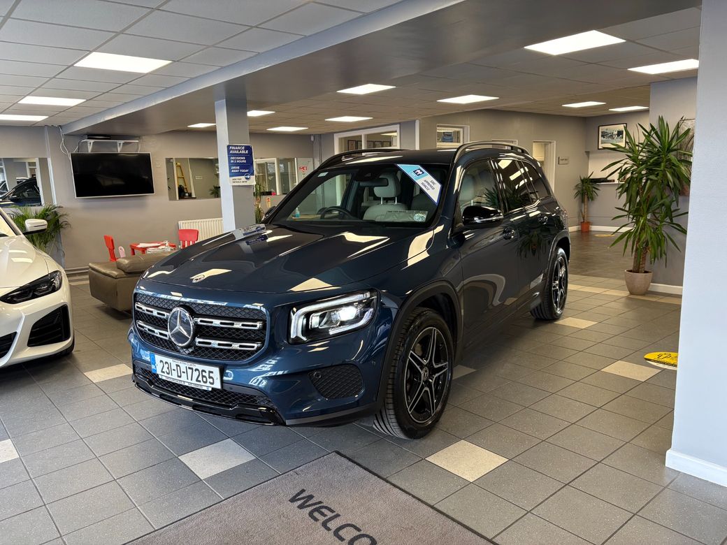 Image for 2023 Mercedes-Benz GLB Class 180 7 SEAT NIGHT PACKAGE