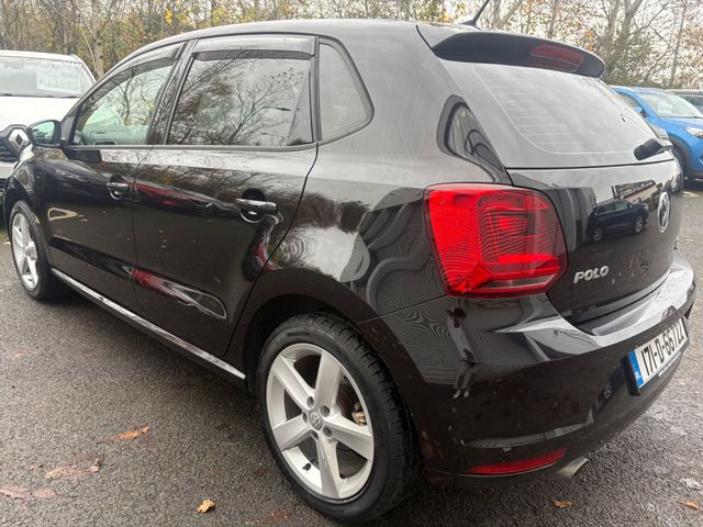 Image for 2017 Volkswagen Polo 1.2 PETROL HIGHLINE AUTO
