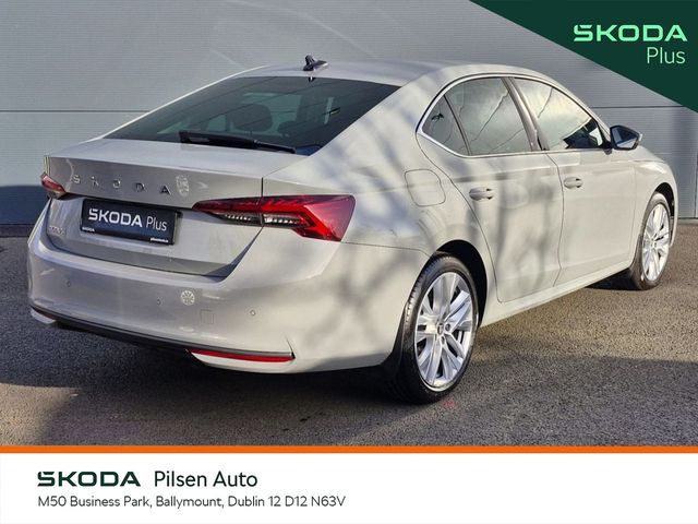 Image for 2025 Skoda Octavia Selection + 2.0TDI 150HP DSG