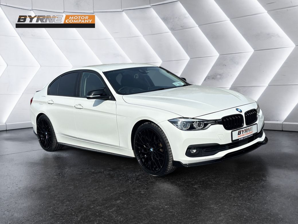 Image for 2016 BMW 3 Series 320D LUXURY AUTO