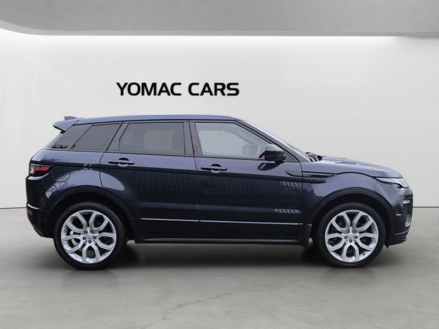 Image for 2017 Land Rover Range Rover Evoque SI4 R DYNAMIC HSE 240BHP PETROL