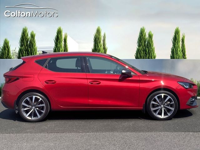 Image for 2025 SEAT Leon FR 1.5TSi 204HP (Plug In Hybrid)