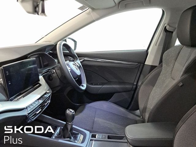 Image for 2024 Skoda Octavia OCTAVIA STY 1.5TSI 150HP