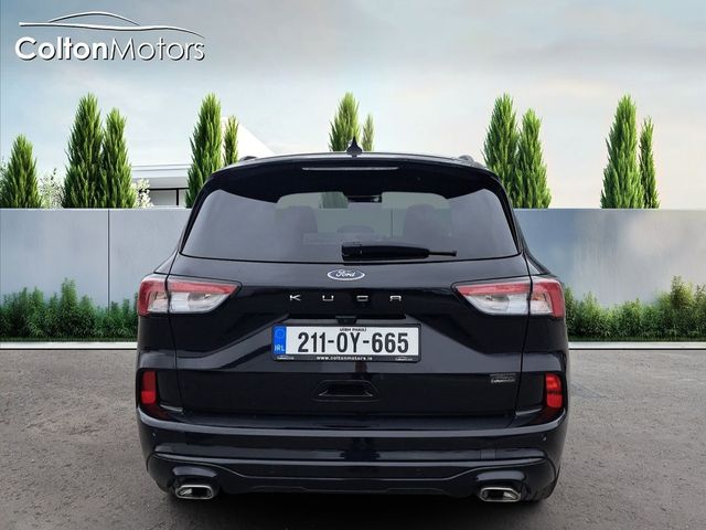 Image for 2021 Ford Kuga 1.5 EcoBlue 120PS ST-Line