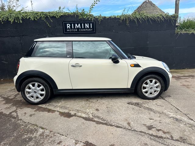 Image for 2010 Mini Hatch First 1.6 3DR