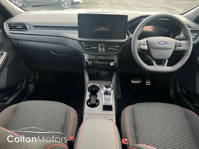 Image for 2025 Ford Kuga St-Line 2.5 PHEV (IN STOCK AVAILABLE FOR 2025 DELIEVRY - RANGE OF COLOURS AVAILABLE)