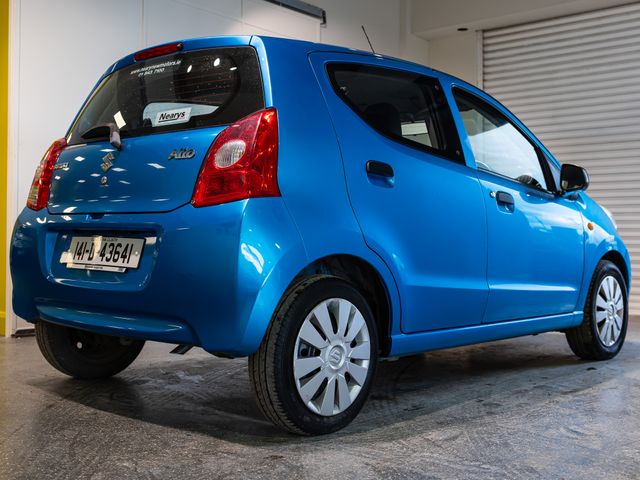 Image for 2014 Suzuki Alto 1.0 SZ 5DR