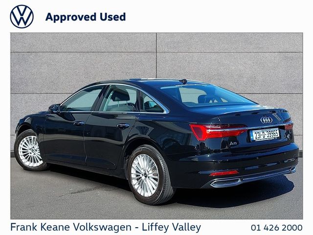 Image for 2023 Audi A6 SE AUTO 40TDI 204BHP *FULL LEATHER INTERIOR* *REAR VIEW CAMERA* *CARPLAY & ANDROID AUTO* *PCP AVAILABLE* *ONE OWNER*