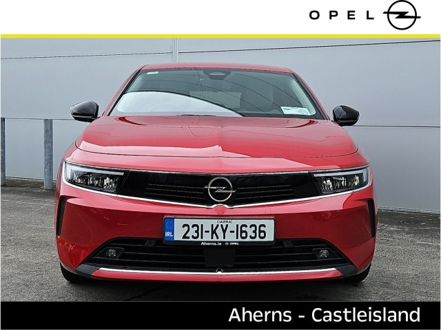 Image for 2023 Opel Astra 5 DR Hatch-elegance-1.2 130PS-