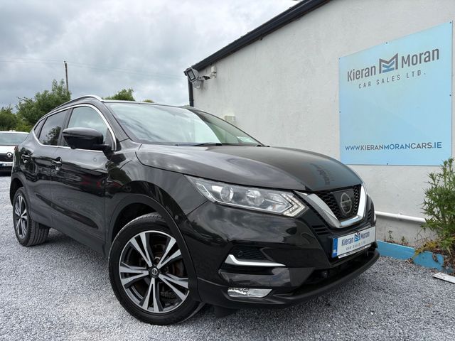 Image for 2017 Nissan Qashqai 1.5 DCI N-CONNECTA 5DR 110PS