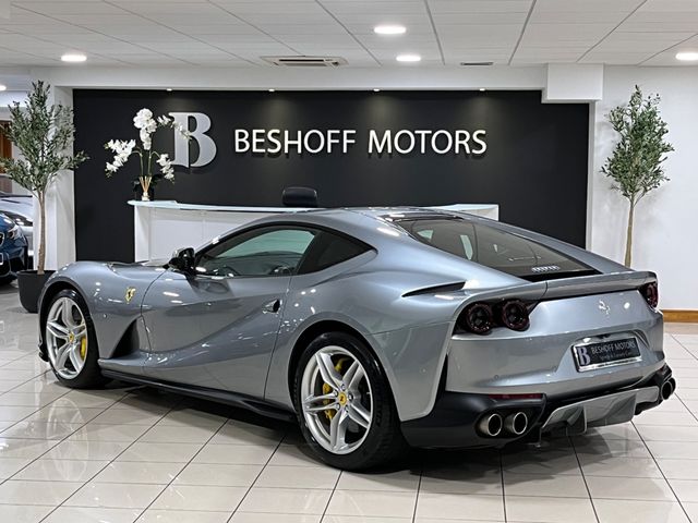 Image for 2019 Ferrari 812 Superfast 6.5 V12 (780 BHP)=ONLY 12000 MILES//HUGE SPEC//192 REG=JUST SERVICED BY FERRARI=TAILORED FINANCE PACKAGES AVAILABLE=TRADE IN'S WELCOME