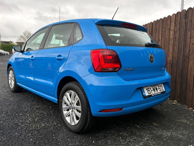 Image for 2015 Volkswagen Polo MANUAL - NEW NCT 