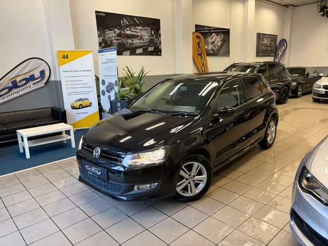 Image for 2014 Volkswagen Polo 1.2 AUTO 5DR. New NCT done before collection, Alloy Wheels, Air Conditioning, Hands Free, AUTO Wipers, Full Electrics, 2 Keys, Folding Rear Seats, Luggage Cover and more.