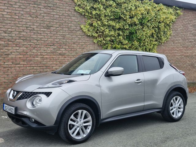 Image for 2015 Nissan Juke 1.2 SV 