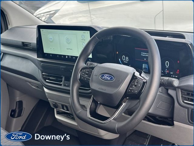 Image for 2026 Ford Transit Custom LWB LIMITED 170 PS *AUTO* 2.0 TD