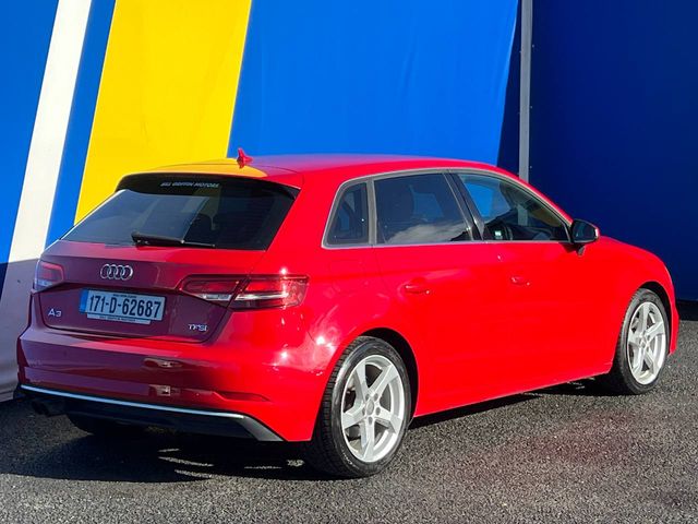 Image for 2017 Audi A3 SPORT 1.4 TFSI AUTO // VALID NCT 08/27 // HEATED SPORT SEATS // APPLE CARPLAY/ANDROID AUTO