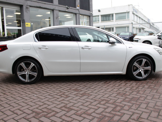 Image for 2017 Peugeot 508 2.0HDI GT-LINE 4DR SALOON AUTO // HUGE SPEC //1 OWNER WITH ONLY 66, 000 KM'S // BUY WITH CONFIDENCE AA AND SIMI APPROVED DEALER 2026 // FINANCE ARRANGED // ALL TRADE INS WELCOME // 