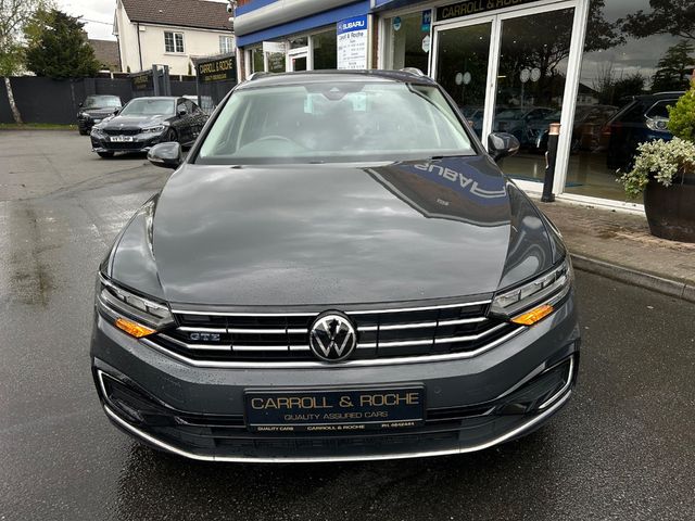 Image for 2021 Volkswagen Passat GTE S-A DSG - PHEV Touring {Estate} Highline + Leather | Low Running Costs & High Spec | Generous Trade-Ins | Finance Deals | S. i. m. i Approved Warranty |