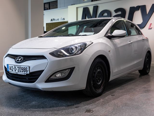 Image for 2014 Hyundai i30 1.4 Classic (100PS) 5DR