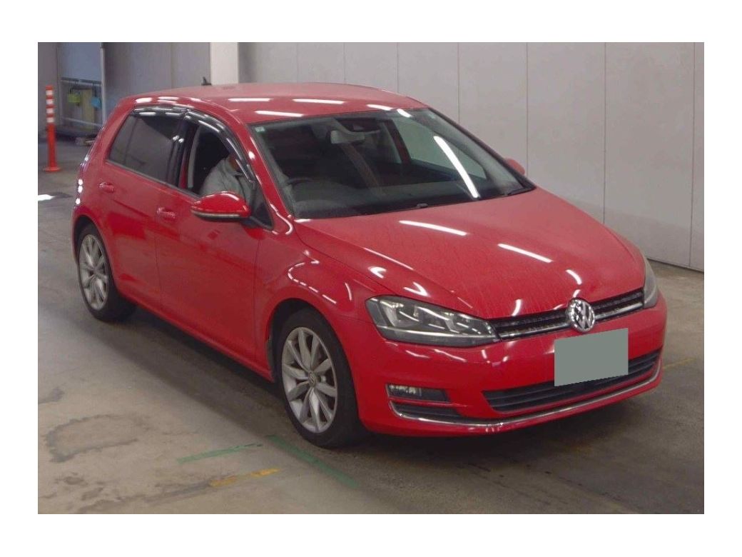 Image for 2015 Volkswagen Golf Highline