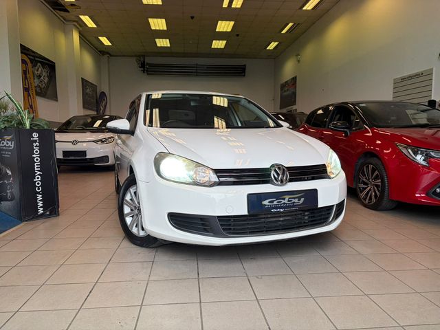 Image for 2012 Volkswagen Golf 1.2 5DR AUTO Bluemotion. Immaculate Car, New NCT done before collection, Radio with Bluetooth, Air Conditioning, Alloy Wheels, Full Electrics, Folding Rear Seats, Luggage Cover, and more. 