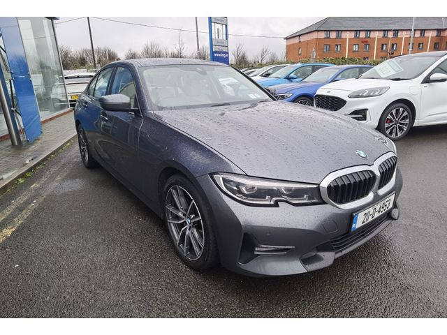 Image for 2021 BMW 3 Series 320D SPORT AUTOMATIC - FINANCE AVAILABLE - CALL US TODAY ON 01 492 6566 OR 087-092 5525