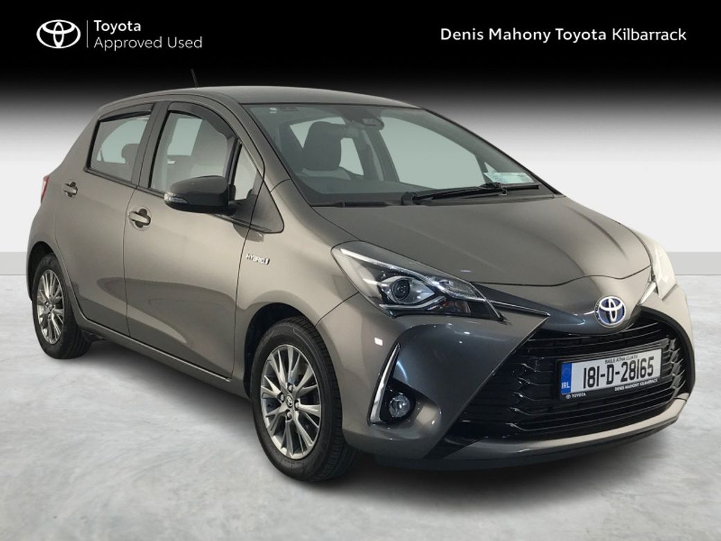 Image for 2018 Toyota Yaris HYBRID LUNA