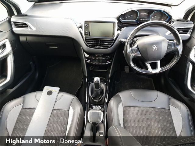 Image for 2020 Peugeot 2008 1.5 BlueHDi 100bhp Allure