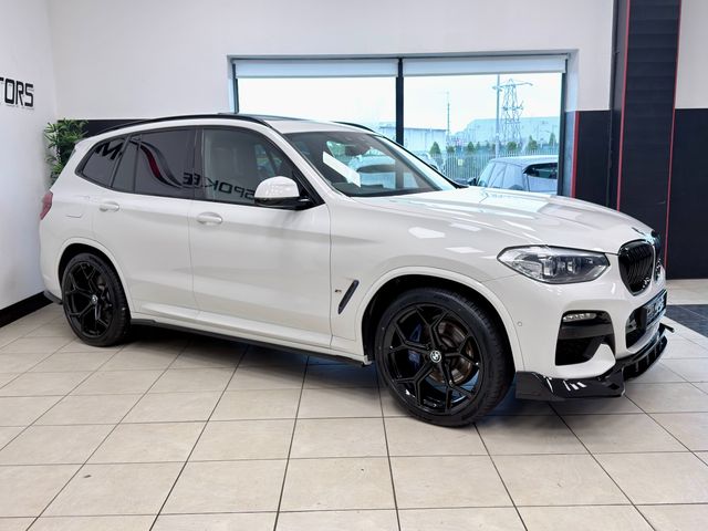 Image for 2021 BMW X3 G01 Xdrive30e M Sport