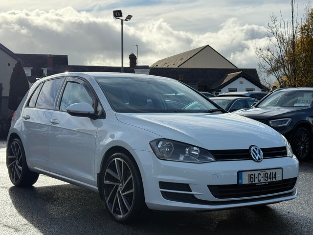 Image for 2016 Volkswagen Golf 1.6 TDI S BMT 110BHP 5DR *UPGRADE ALLOYS*